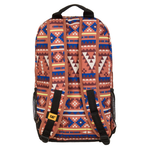 Рюкзак міський CAT Millennial AOP Ethnic 83448.356 18 л
