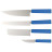 Набор кухонных ножей Butterfork Purest Set Ultramarine