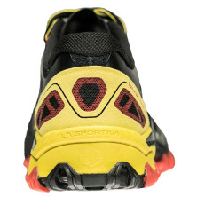 Кросівки La Sportiva Bushido Yellow /Black Розмір 43