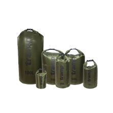 Гермомішок Tramp PVC Diamond Rip-Stop 10 UTRA-111 Оливковий