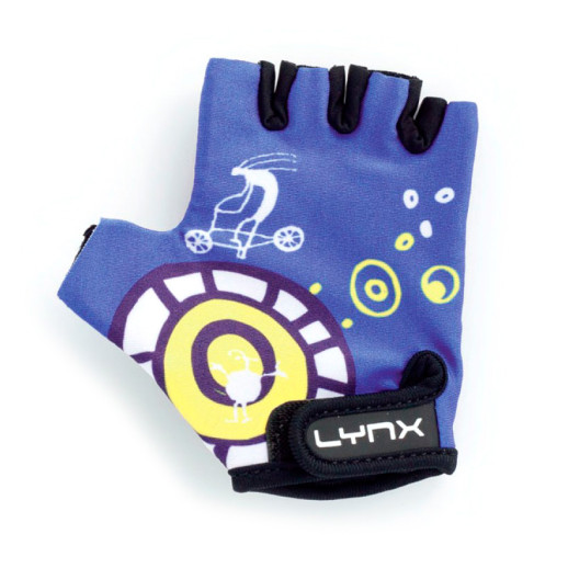 Рукавички Lynx Kids Blue XXS