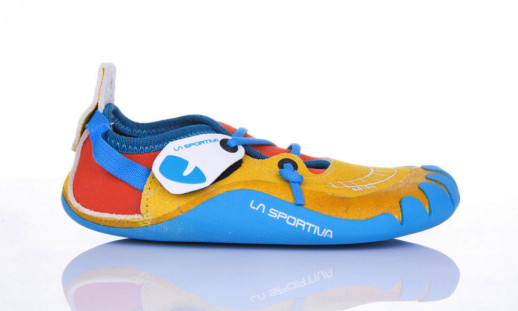 Скельні туфлі La Sportiva Gripit Yellow /Flame Розмір 28