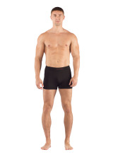 Шорти чоловічі Lasting Adam, чорні