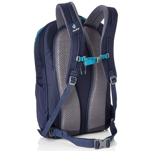 Рюкзак Deuter Giga 28 л Midnight-Navy блискавка Блакитна