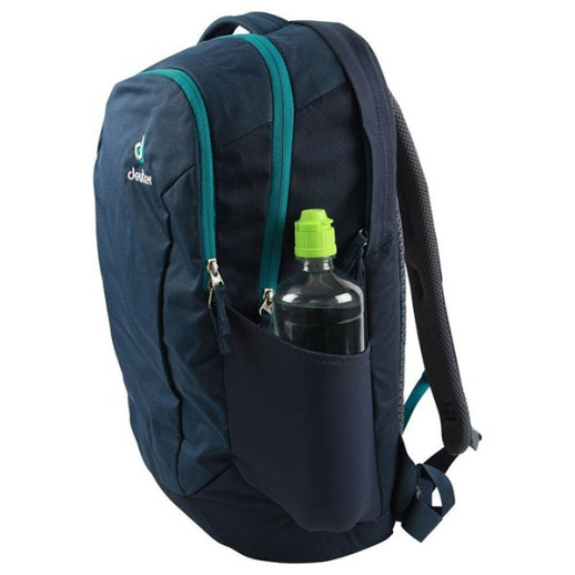 Рюкзак Deuter Giga 28 л Midnight-Navy блискавка Блакитна