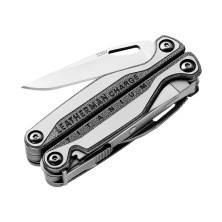 Мультитул Leatherman Charge TTI Plus, нейлоновий чохол 832528