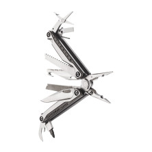 Мультитул Leatherman Charge TTI Plus, нейлоновий чохол 832528