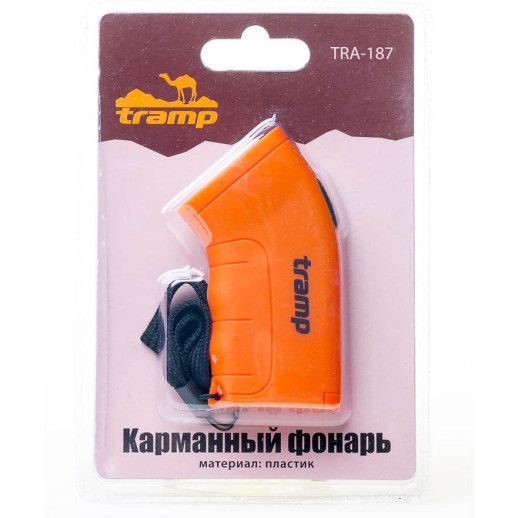 Ручний ліхтар Tramp TRA-187, 90 лм