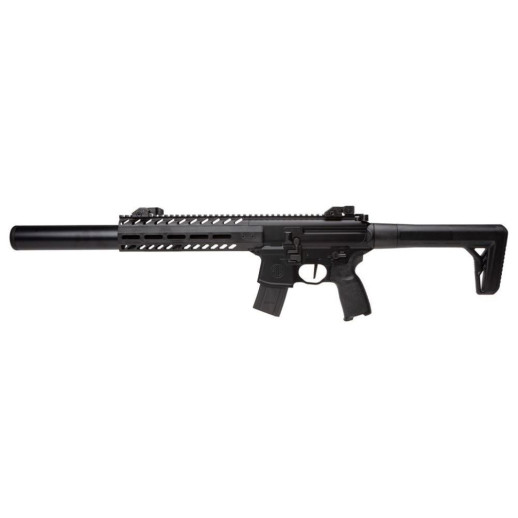Гвинтівка пневматична Sig Sauer Air MCX GEN II кал.177 чорна