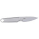 Ніж CRKT HangTi Silver (7066)