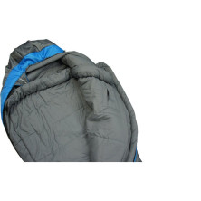 Спальний мішок Terra Incognita Alaska 450 R синій