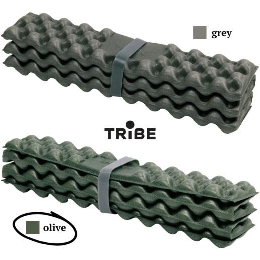 Сідачка складана Tribe Trek Seat T-BD-0022, olive