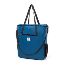 Сумка на плече Naturehike Ultralight повсякденна сумка 14л Lake Blue Nh18b500-B