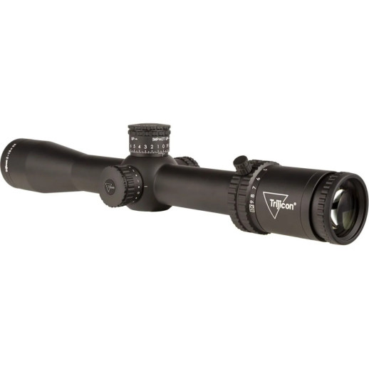 Приціл оптичний Trijicon Credo 2-10x36 MOA 30mm Tree Crosshair FFP Red