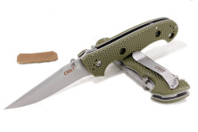 Ніж CRKT Hammond Cruiser Olive (CR7904DG)