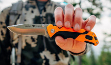 Ніж складаний велосипед Pursuit Pro, великий 659OR