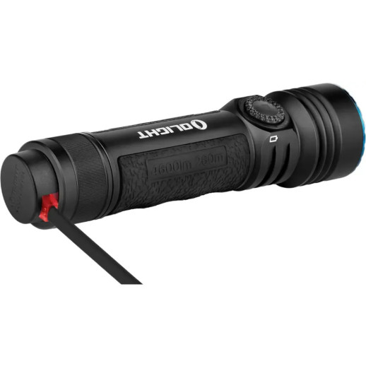 Ліхтар Olight Seeker 4 Pro CW, чорний