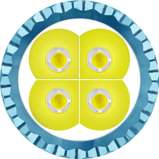 Ліхтар Olight Seeker 4 Pro CW, чорний