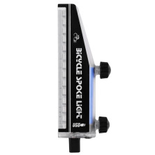 Ліхтарик на спиці велосипеда Police LC-D107 14led