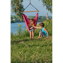 Стілець-гамак дитячий підвісний La Siesta Lori LOC11-7 lilly