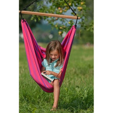 Стілець-гамак дитячий підвісний La Siesta Lori LOC11-7 lilly