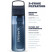 Пляшка-фільтр для води LifeStraw Go Filter Bottle, 650 мл, Aegean Sea (LSW LGV422ASWW)