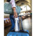 Пляшка-фільтр для води LifeStraw Go Filter Bottle, 650 мл, Aegean Sea (LSW LGV422ASWW)