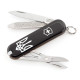 Ніж Victorinox Classic Sd Ukraine 0.6223 чорний