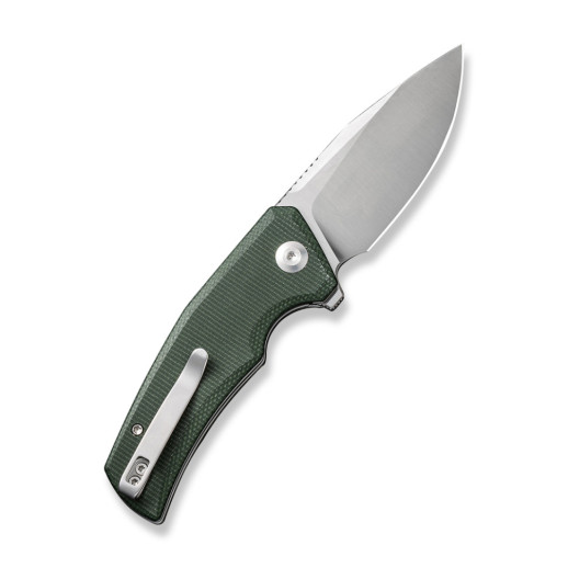 Ніж складаний Civivi Regulatron Green C23006-2