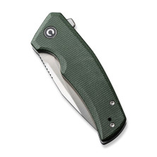 Ніж складаний Civivi Regulatron Green C23006-2