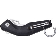 Ніж Artisan Cobra SW, D2, G10 полірований