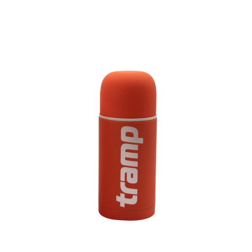 Термос Tramp Soft Touch 0,75 л, Помаранчевий