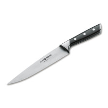 Кований обробний кухонний ніж Boker Forge Schinkenmesser