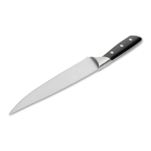 Кований обробний кухонний ніж Boker Forge Schinkenmesser