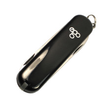 Ніж Ego A03 брелок, чорний