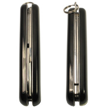 Ніж Ego A03 брелок, чорний