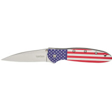 Ніж Kershaw Leek - USA Flag