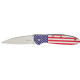 Ніж Kershaw Leek - USA Flag