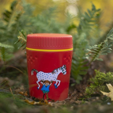 Термос для їжі Primus TrailBreak Lunch jug 400 Pippi Red 23 (740890)
