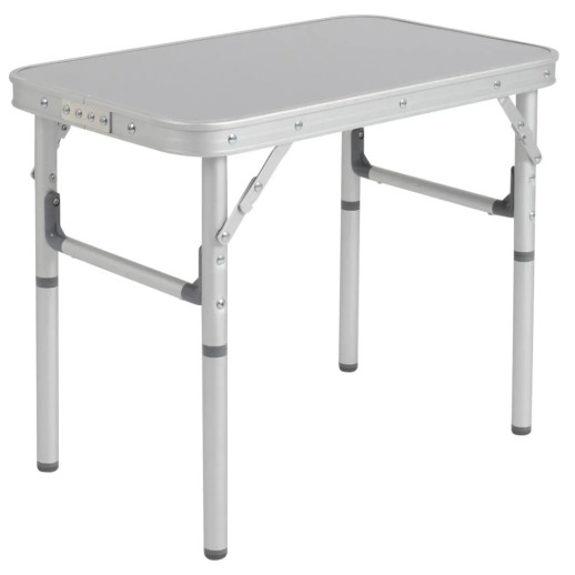 Стіл Bo-Camp Premium 56x34 cm Grey (1404419)