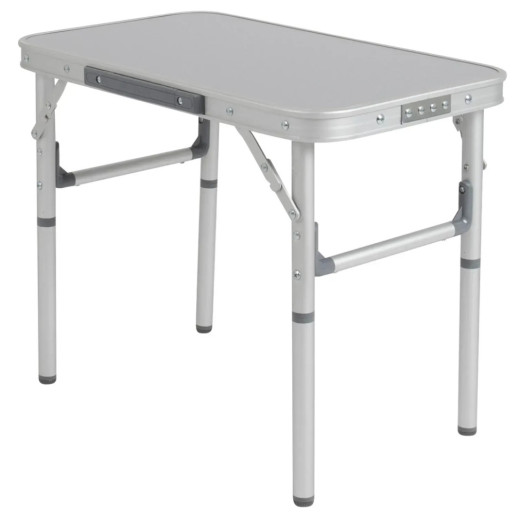 Стіл Bo-Camp Premium 56x34 cm Grey (1404419)