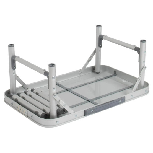 Стіл Bo-Camp Premium 56x34 cm Grey (1404419)