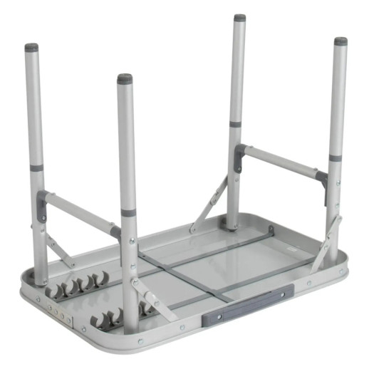 Стіл Bo-Camp Premium 56x34 cm Grey (1404419)