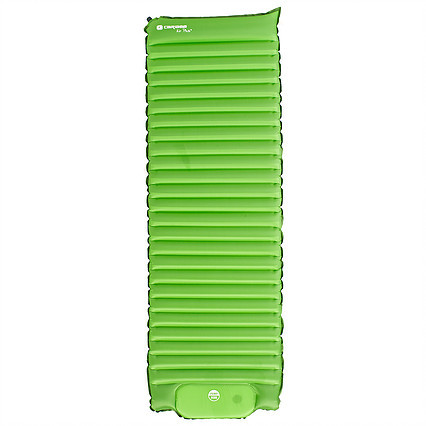 Килимок туристичний Caribee Air Plus + Pad Green