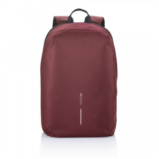 Рюкзак XD Design Bobby Soft червоний,захист від крадіжок, порізів