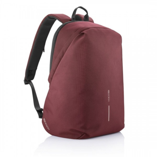 Рюкзак XD Design Bobby Soft червоний,захист від крадіжок, порізів