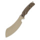 Ніж Fox fkmd PANABAS Coyote Handle FX-509CT