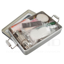Ніж Fox fkmd PANABAS Coyote Handle FX-509CT