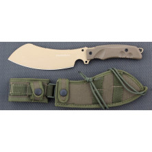Ніж Fox fkmd PANABAS Coyote Handle FX-509CT