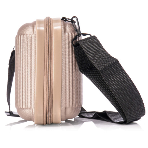 Бьюті-кейс Semi Line 4.5L Champagne (T5666-1)